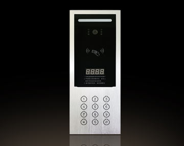 <b>樓宇對講主機 AJL-638MA</b>